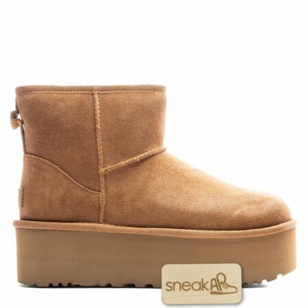 Ugg Classic Mini Platform Chestnut