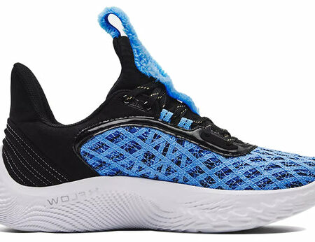 Under Armour Curry Flow 9 Cookie Monster