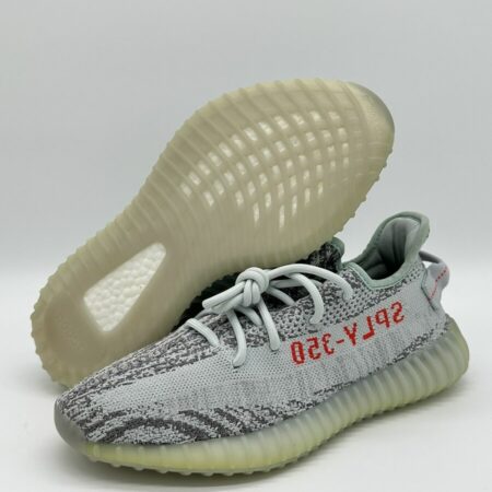 Yeezy Boost 350 V2 Blue Tint