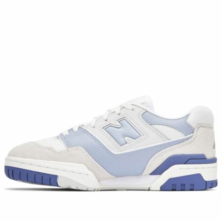 Nb 550 Summer Fog Dusk Blue