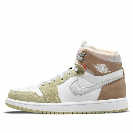 Aj1 Zoom Olive Aura