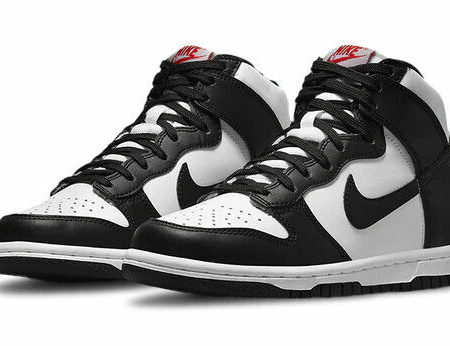 Dunk High (Gs) Panda (Gs)