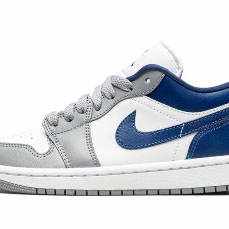 Aj1 Low French Blue