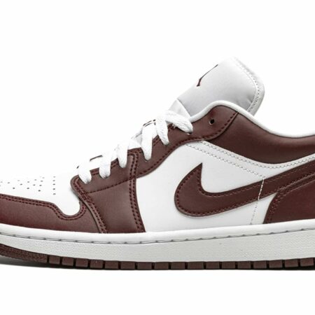 Jordan 1 Low Team Red