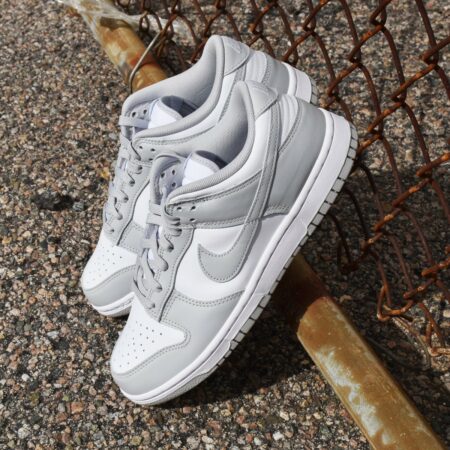 Dunk Low Grey Fog