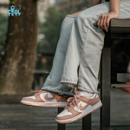 Dunk Low Rose Whisper