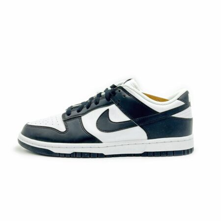 Dunk Low Next Nature Black