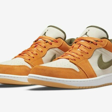 Aj1 Low Curry