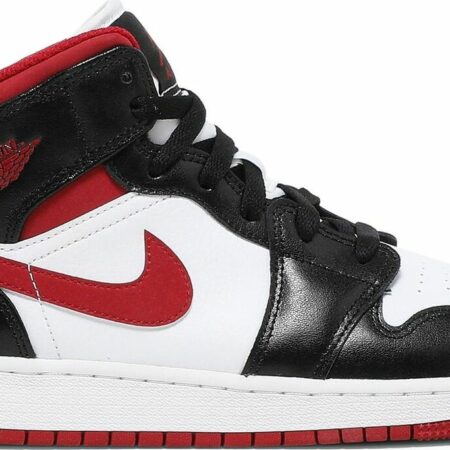 Aj1 Mid Gs Gym Red