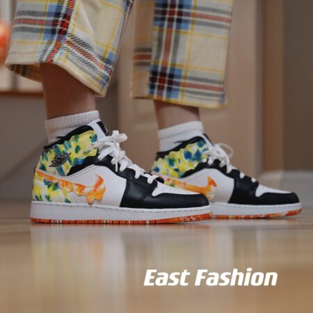 Aj1 Mid Se Gs Slim Vortex
