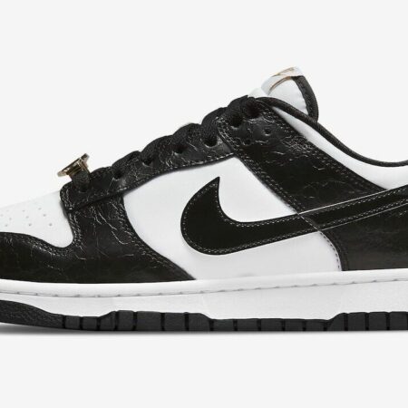 Dunk Low World Champs Black White