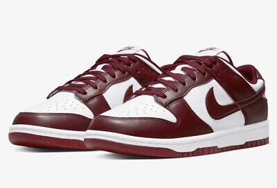 Dunk Low Team Red