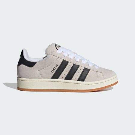 Campus 00S Women Crystal White Core Black (Women'S)
